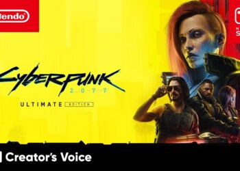 Nintendo Switch 2: scopri i giochi in arrivo direttamente con gli sviluppatori – Cyberpunk 2077: Ultimate Edition
