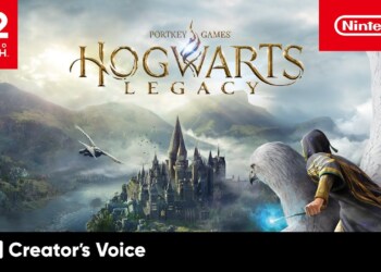 Nintendo Switch 2: scopri i giochi in arrivo direttamente con gli sviluppatori – Hogwarts Legacy