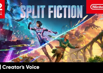 Nintendo Switch 2: scopri i giochi in arrivo direttamente con gli sviluppatori – Split Fiction