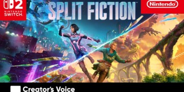 Nintendo Switch 2: scopri i giochi in arrivo direttamente con gli sviluppatori – Split Fiction