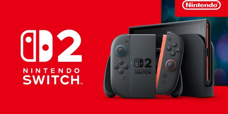 Nintendo Switch 2: tutti i dettagli in un trailer di presentazione