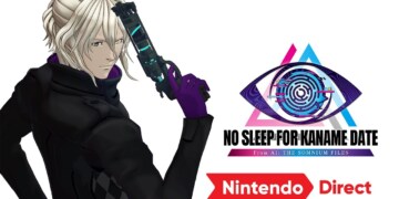 No Sleep For Kaname Date – From AI: THE SOMNIUM FILES sarà disponibile anche su Switch 2