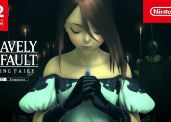 Nuovo trailer per Bravely Default Flaying Fairy HD