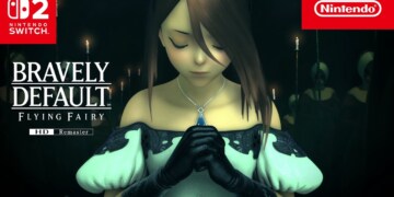 Nuovo trailer per Bravely Default Flaying Fairy HD