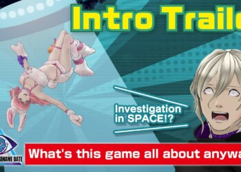 Nuovo trailer per No Sleep For Kaname Date