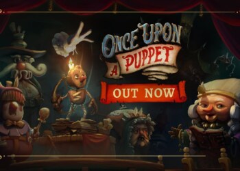 Once Upon a Puppet: tira le fila del tuo personaggio, da mese di giugno