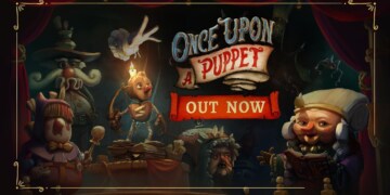 Once Upon a Puppet: tira le fila del tuo personaggio, da mese di giugno