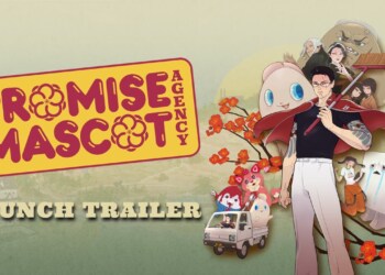 Promise Mascot Agency è ora disponibile