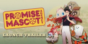 Promise Mascot Agency è ora disponibile