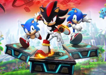 Sonic X Shadow Generation: un altro titolo di lancio per Switch 2