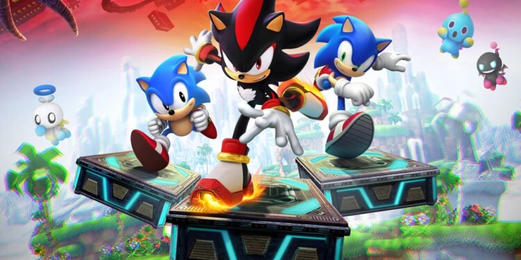 Sonic X Shadow Generation: un altro titolo di lancio per Switch 2