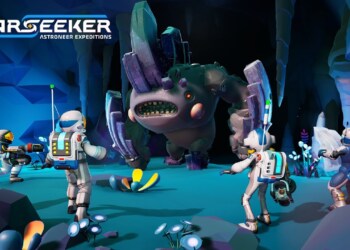 STARSEEKER espanderà l’universo di Astroneer all’infinito e oltre