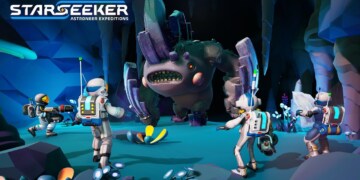 STARSEEKER espanderà l’universo di Astroneer all’infinito e oltre