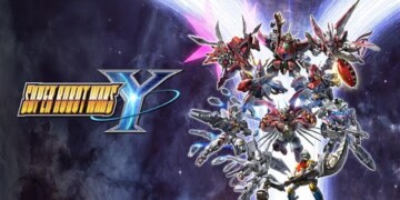 SUPER ROBOT WARS Y arriva il 28 agosto 2025