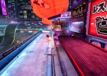 Tony Hawk’s Pro Skater 3+4 sfreccia su Switch 2