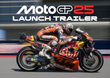 Trailer di lancio per MotoGp 25