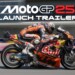Trailer di lancio per MotoGp 25