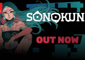 Trailer di lancio per SONOKUNI