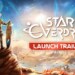 Trailer di lancio per Star Overdrive