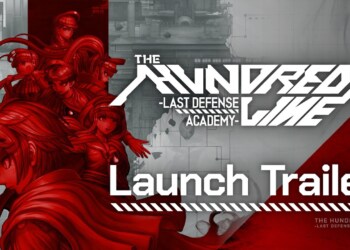 Trailer di lancio per The Hundred Line – Last Defense Academy