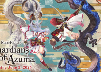 Rune Factory: Guardians of Azuma – la nuova data di uscita