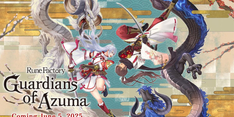 Rune Factory: Guardians of Azuma – la nuova data di uscita