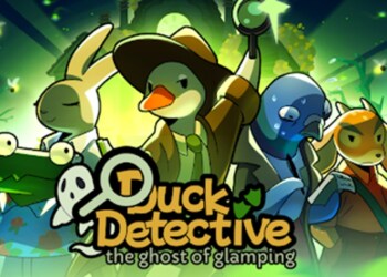 Duck Detective: The Ghost of Glamping annunciato per Switch