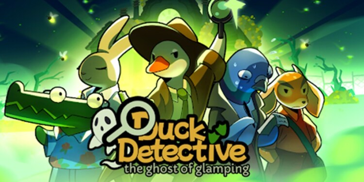 Duck Detective: The Ghost of Glamping annunciato per Switch
