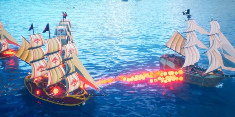 Svelata la data di uscita della vibrante avventura pirata  “Trident’s Tale”