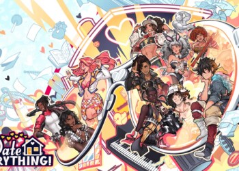 Date Everything! esce il 17 giugno in versione digitale