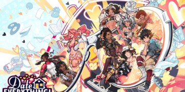 Date Everything! esce il 17 giugno in versione digitale