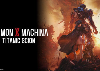 Marvelous Europe svela l’atteso sequel, Daemon X Machina: Titanic Scion per Nintendo Switch 2
