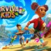 Sopravvivete insieme in “Survival Kids” – avventura co-op per il lancio di Nintendo Switch 2