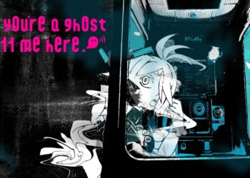 1f y0u’re a gh0st ca11 me here!: la recensione