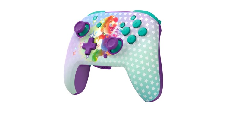 Turtle Beach – Rematch Controller Invicible Mario: la recensione