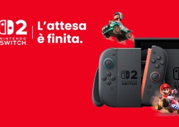 Nintendo Switch 2: vivi il lancio con l’evento di Milano
