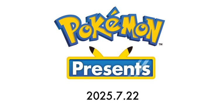 Il nuovo Pokémon Presents annunciato per il 22 luglio