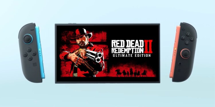 Rumor: Red Dead Redemption 2 pronto ad uscire su Switch 2