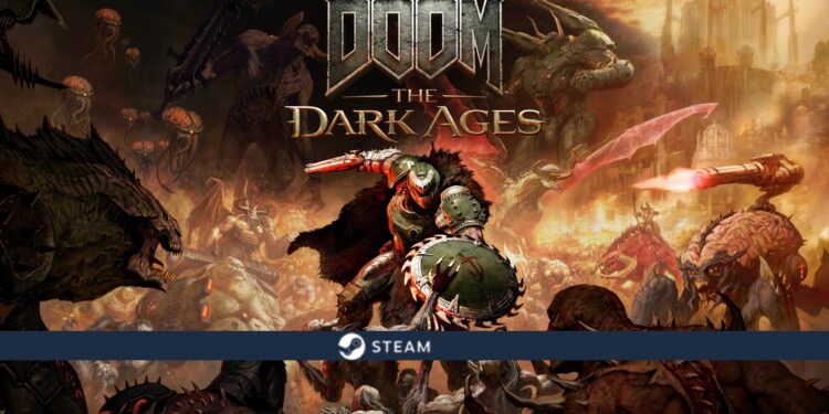 STEAM: DOOM The Dark Ages: la recensione