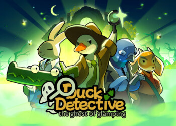 Duck Detective: The Ghost of Glamping: la recensione