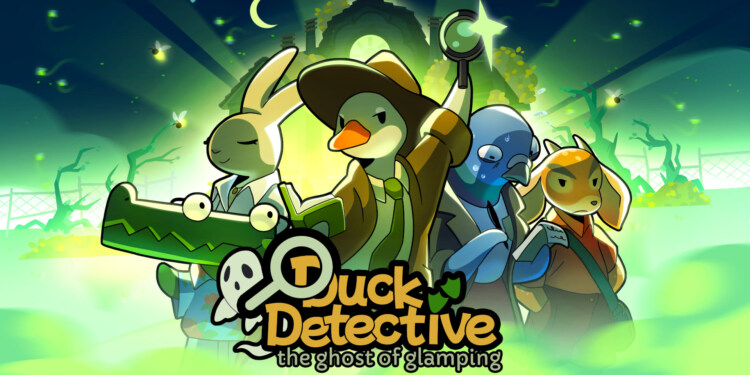 Duck Detective: The Ghost of Glamping: la recensione