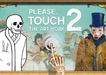 Please, Touch The Artwork 2: la recensione