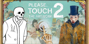 Please, Touch The Artwork 2: la recensione