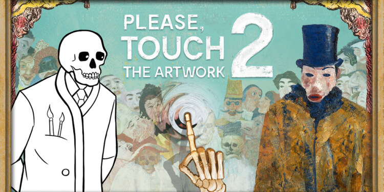 Please, Touch The Artwork 2: la recensione