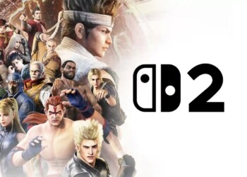 Virtua Fighter 5 R.E.V.O. annunciato per Switch 2