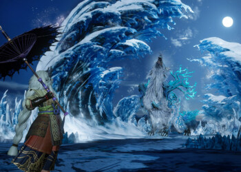 Wild Hearts S: nuovo video gameplay da Koei-Tecmo