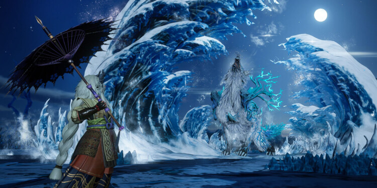 Wild Hearts S: nuovo video gameplay da Koei-Tecmo