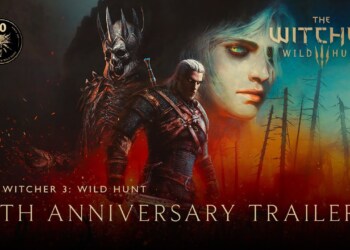Al via i festeggiamenti per l’anniversario di The Witcher 3: Wild Hunt
