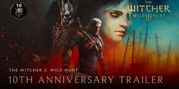Al via i festeggiamenti per l’anniversario di The Witcher 3: Wild Hunt