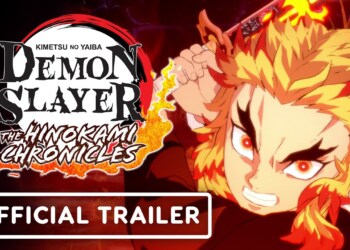 Aperti i preordini per Demon Slayer -Kimetsu no Yaiba- The Hinokami Chronicles 2